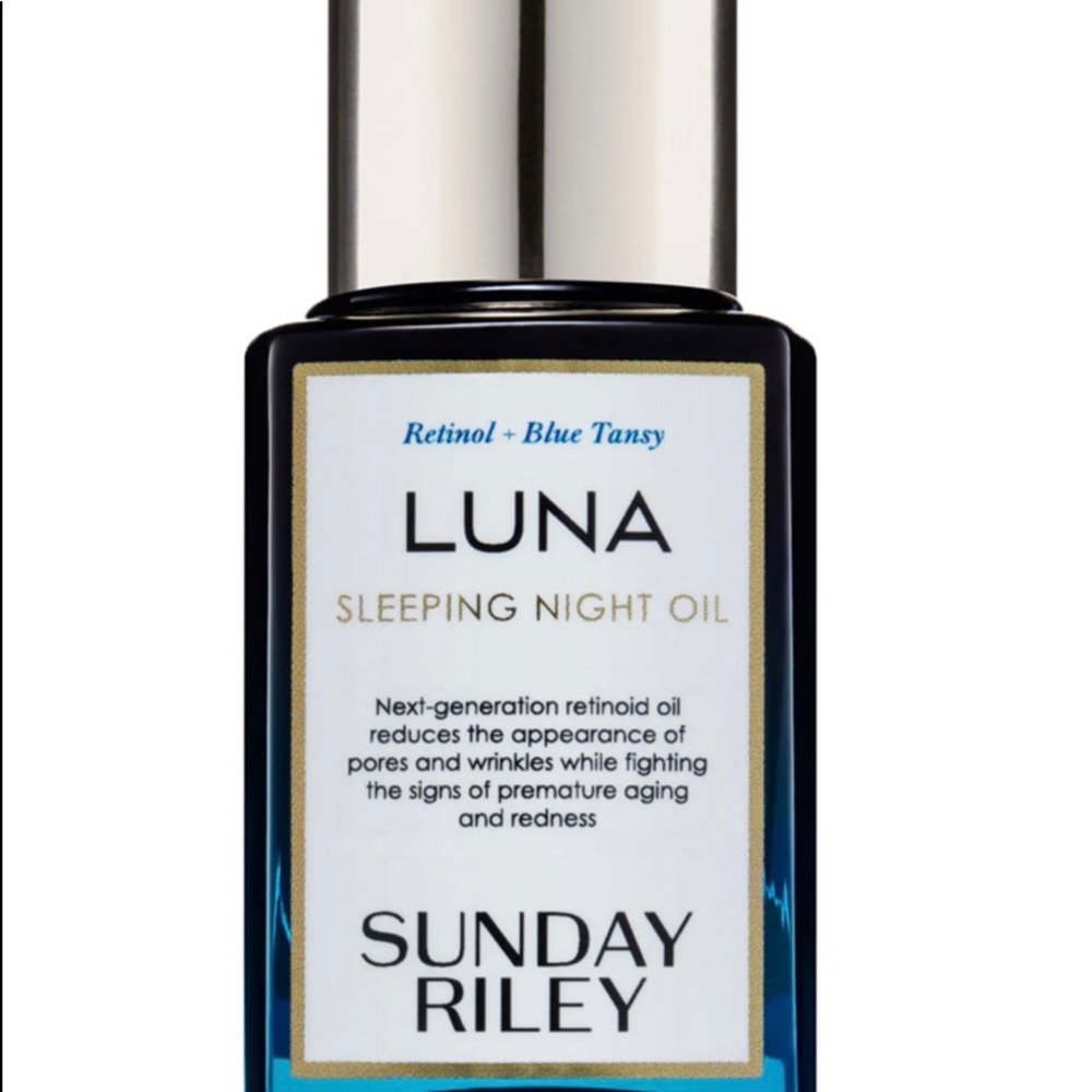 Luna Sunday Riley NEW